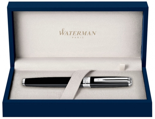 Stilou Exception Night and Day negru ST Waterman